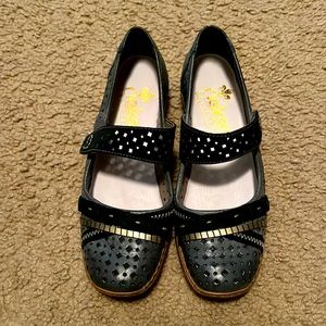 New Maryjane style Rieker Shoes size 36